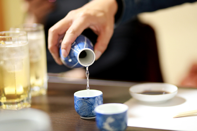 Pairings 101: Best Food To Pair With Japanese Sake