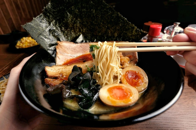 Ramen Vs. Udon Vs. Soba: What's The Difference?