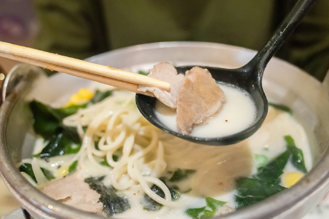 What Makes Tonkotsu Ramen So Special? Here's Why